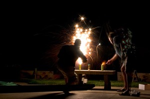 lighting-fireworks